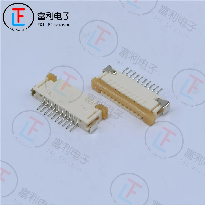 

50pcs/lot 522071060 0522071060 52207-1060 10P Connector