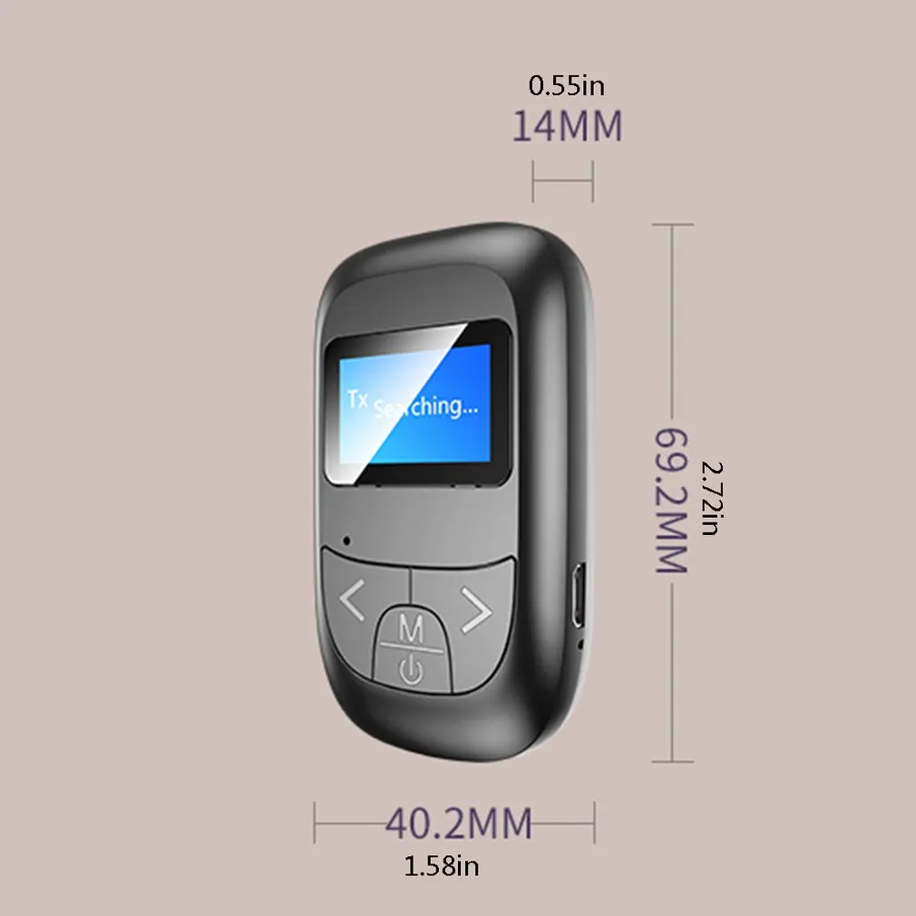 T-14 беспроводной приемник передатчик два в одном адаптер 5 0 беспроводная передача