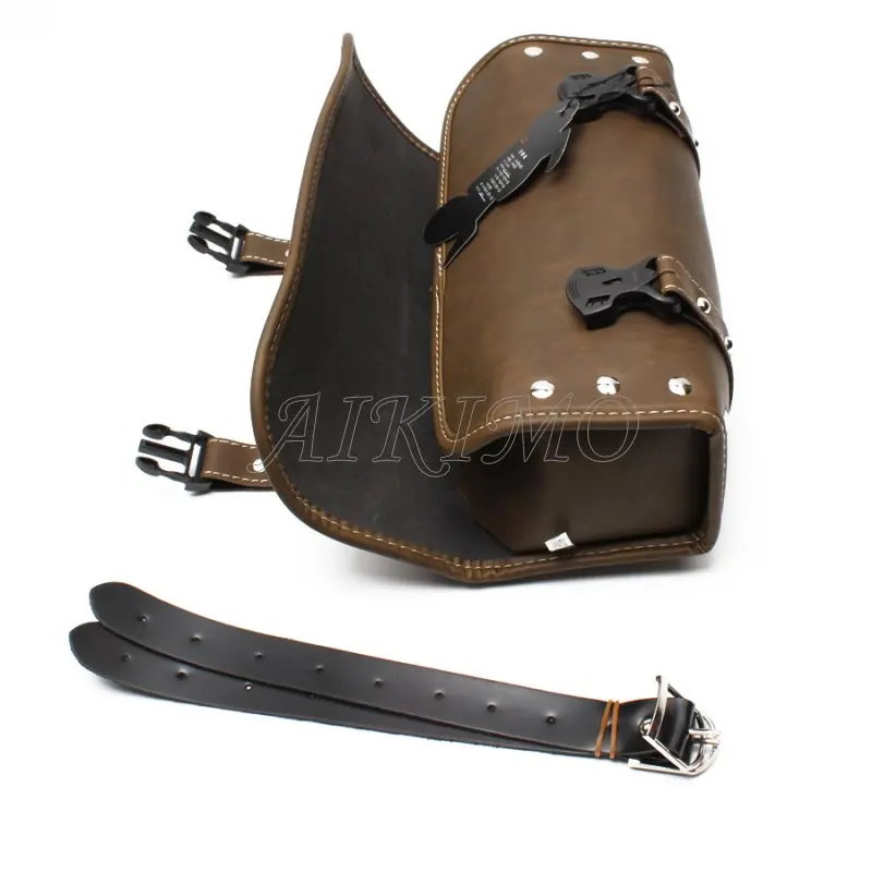 Мотоциклетные сумки для инструментов evomosa боковые водонепроницаемые прочные