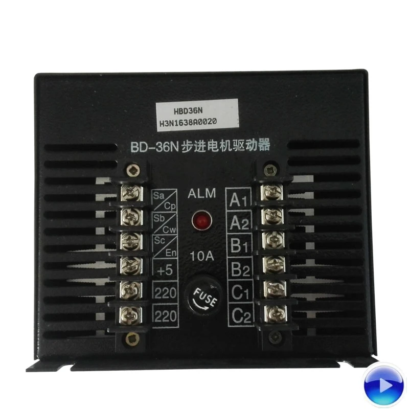 

BD-36N HBD36N ac 220v step Stepper Motor Driver bag making machine spare parts