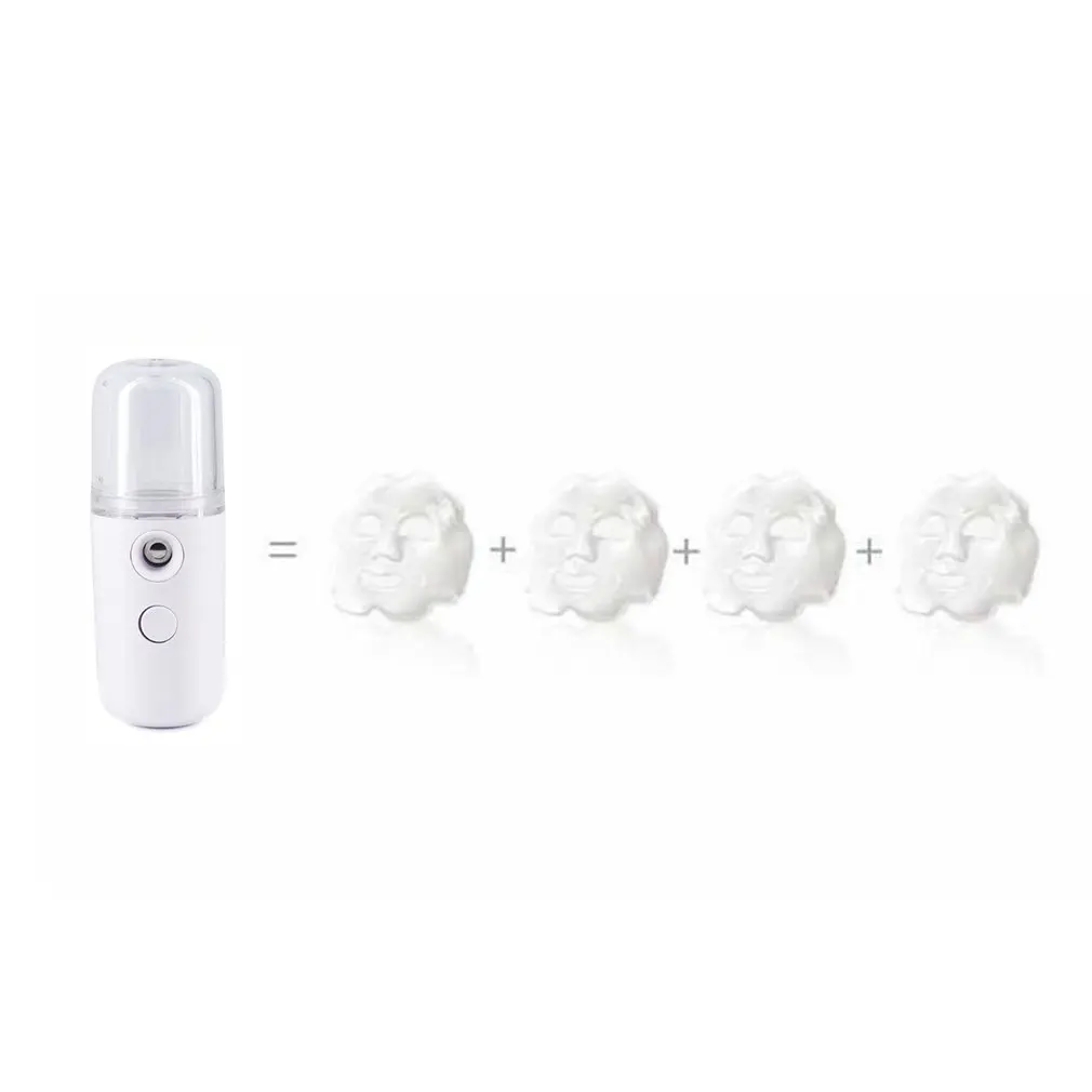 

Mini Nano usb moisturizing instruments moisturizing spray tools facial humidifier portable beauty instruments