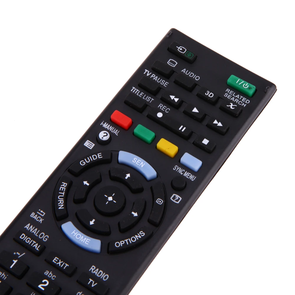 В дистанционный пульт подходит для Sony ТВ RM-ED052 RM-ED050 RM-ED053 RM-ED060 RM-ED046 RM-ED044 бытовые
