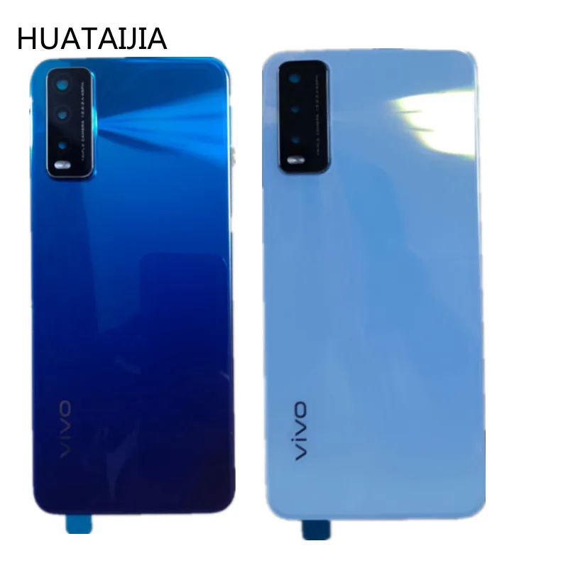 Vivo-funda de bater&iacute;a Y30G original para vivo Y30G, marco de pantalla vivo Y30, carcasa est&aacute;ndar, puerta trasera-4