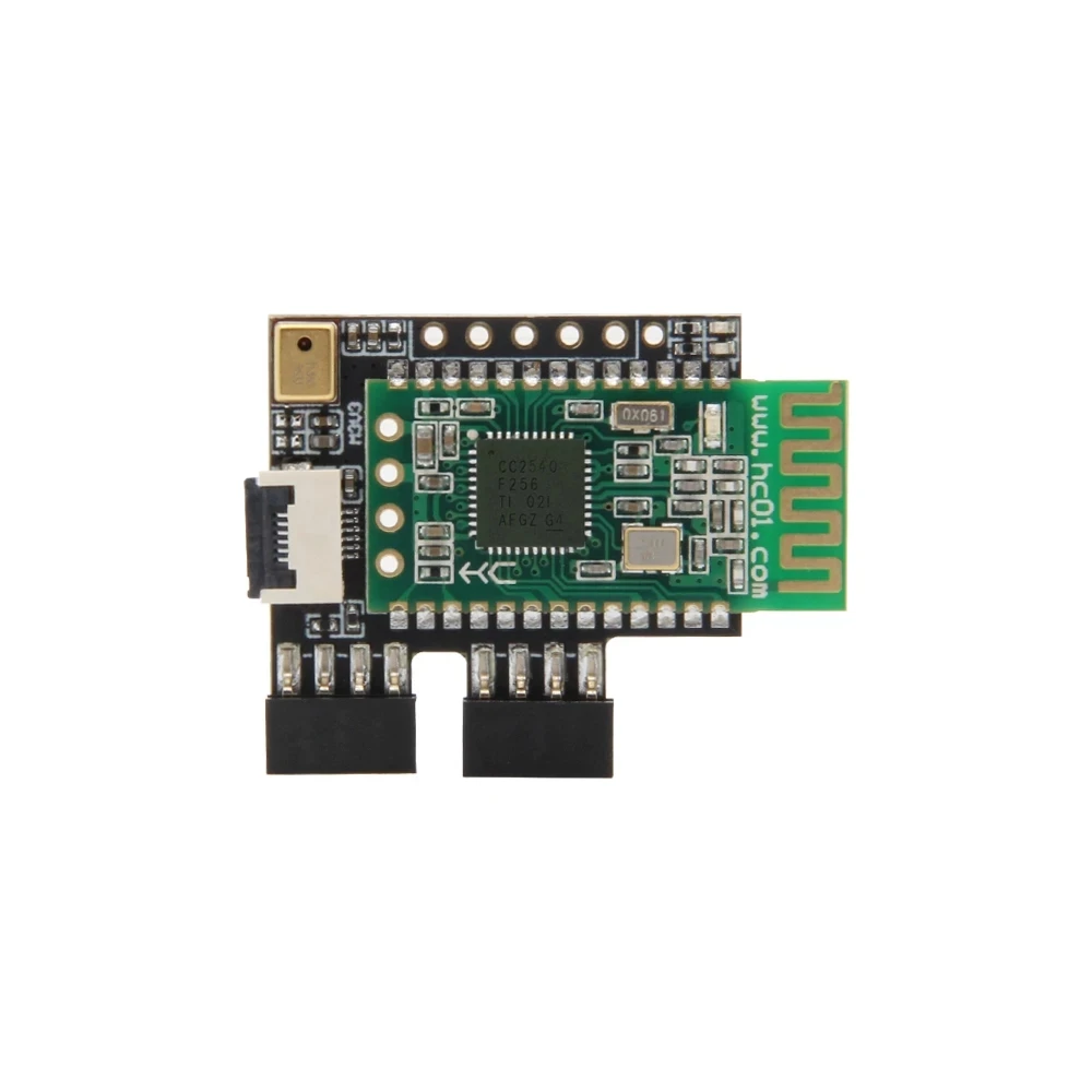 

LILYGO® T-FH Female Header Interface Low Power Bluetooth Wake Up Module