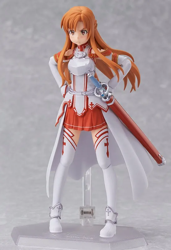 15 см Huong Аниме Фигурка меч арт онлайн Асуна Figma 178 ПВХ фигурка Коллекционная модель игрушки Brinquedos подарок
