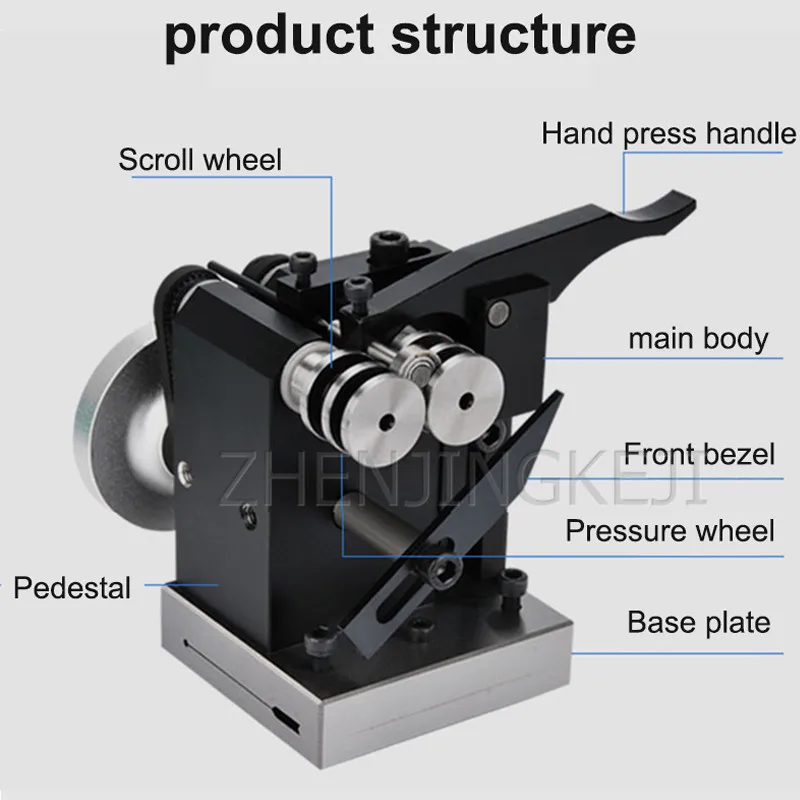 

Punch Grinding Machine Grinder Small Punch Needle Grinding Machine Thimble Punching Needle 0.5-6M High Precision Grinding Tools