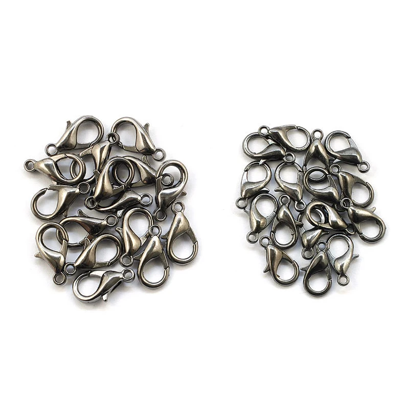 Пряжки YOMDID из прочного сплава для ювелирных изделий металлическая цепочка