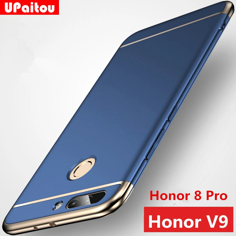 Чехол для Huawei Honor 8 Pro чехол Play 20 10 9 Lite 8X 8C защитный чехол-накладка 3 в 1 жесткий