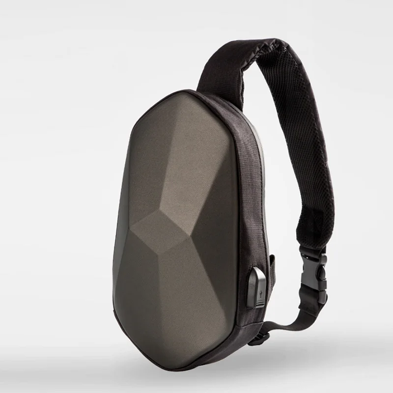 Xiaomi mijia BEABORN polyhedron сумка рюкзак водонепроницаемая красочная спортивная сумка на грудь для отдыха для мужчин женщин путешествия Кемпинг