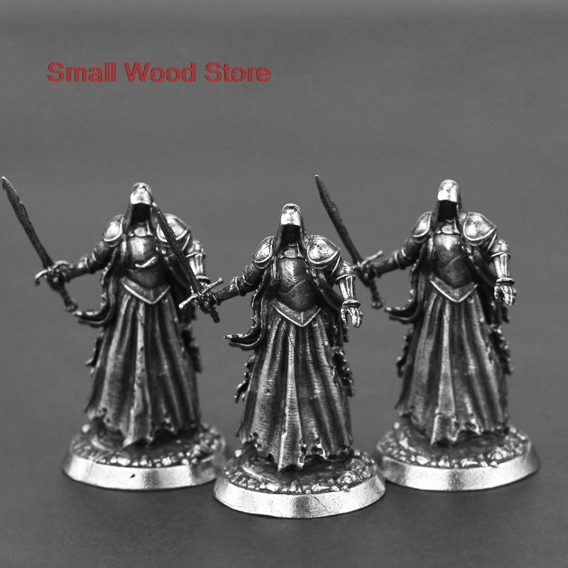 1/24 масштабная модельная фигурка из смолы набор Fw PSM War Games 40k Aos для Arthas Great Pastor