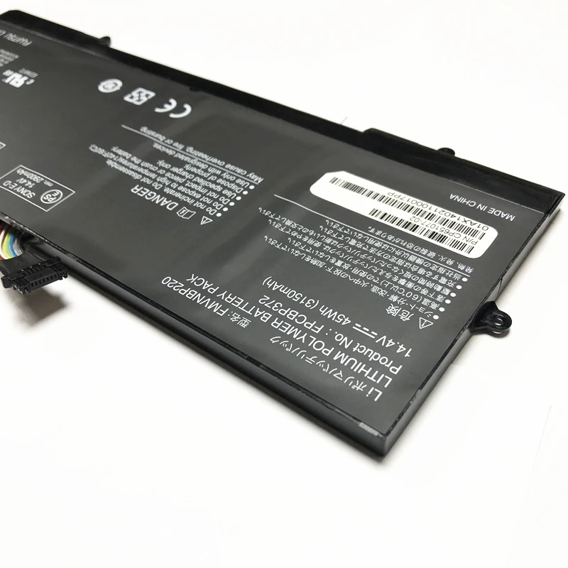 FPCBP372   Fujitsu Lifebook U772, FMVNBP220 FPB0281, 14, 4 , 45 /