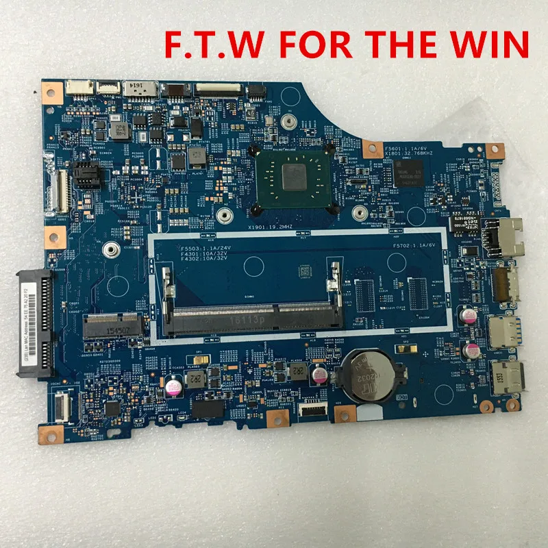 Verkaufen MB FÜR Para Lenovo Laptop Motherboard V110-15IAP 15311-SD 100% Probado