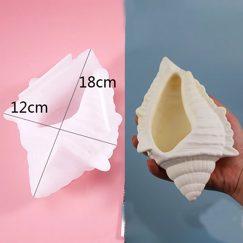 3D Cute Elephant Flowerpot Concrete Silicone Molds for Diy Handmade Uv Epoxy Plaster Home Crafts Storage Jar Resin Mould | Дом и сад