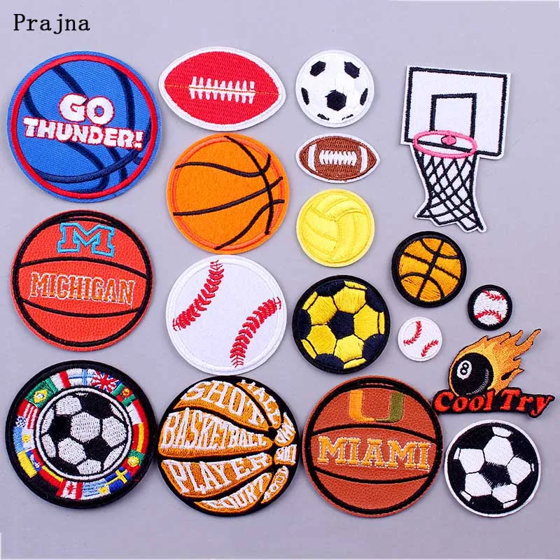 Спортивная нашивка в стиле хиппи с шариком вышитая аппликация виде бутылки