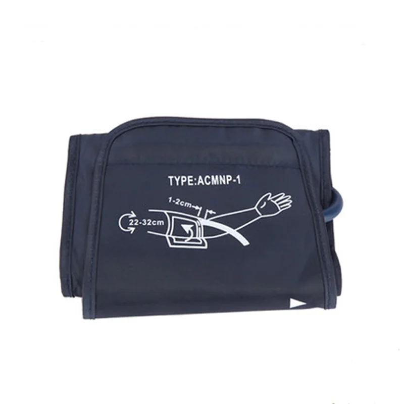 Электронный измерять кровяное давление манжеты Портативный приборы для