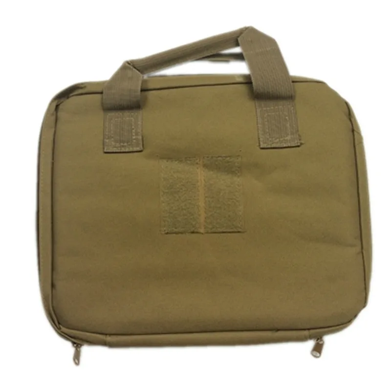 

Тактическая Сумка для пистолета 14 дюймов, нейлоновый портативный чехол для охоты и страйкбола, армейский чемоданчик для мужчин, военное сна...