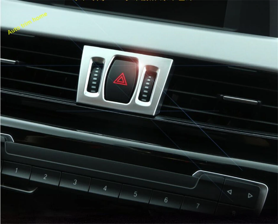 Lapetus Dashboard Air AC Vent / Регулировка громкости колеса Trackwheel рамка накладка 3 шт.