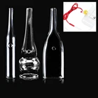 Сменные фильтры Vento, стеклянные трубчатые аксессуары для использования с вакуумным спреем для микродермабразии лица, косметический аппарат