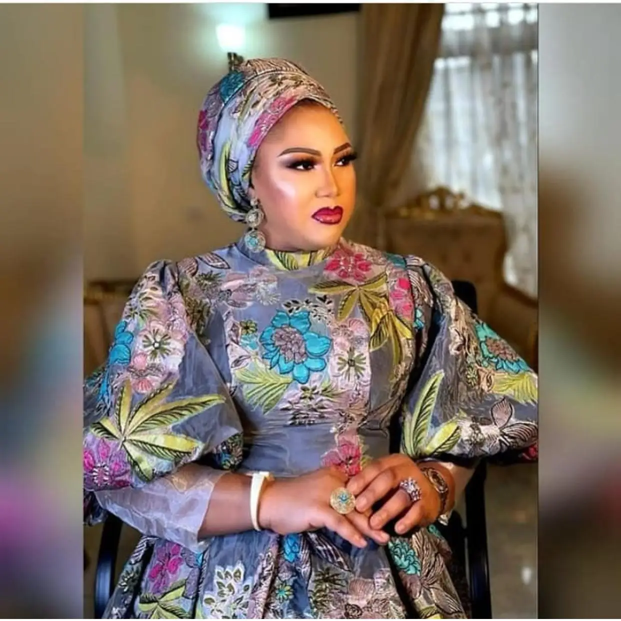 Горячая Распродажа дешевая Высококачественная нигеривечерние Тия африканская