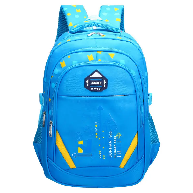 

2021 Children School Bags Orthopedic Backpacks For Boys Girls Book Bag Kids Satchel Knapsack Primary schoolbag Mochila Infantil