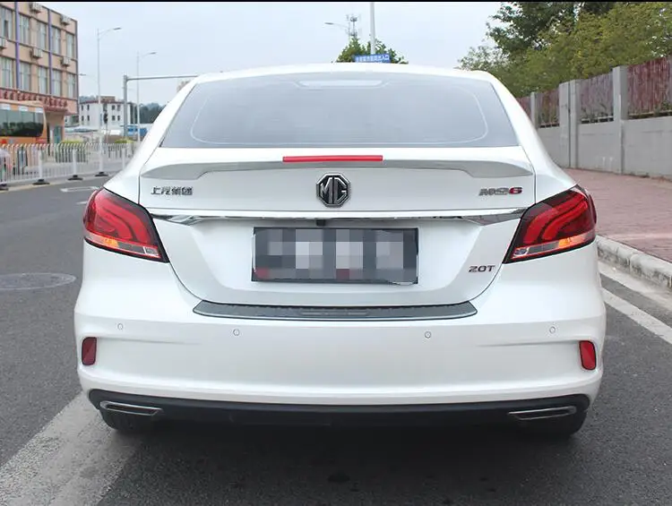 Спойлер высокого качества из АБС-пластика для гаражей morris MG6 задний спойлер