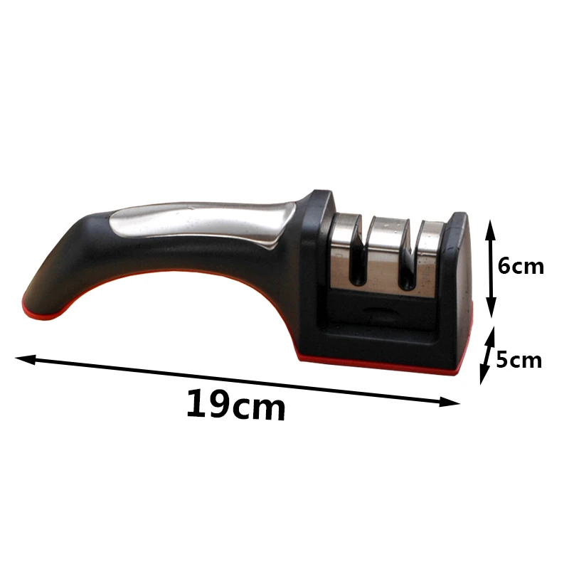 FullChea инструменты для приготовления пищи ножи точильный камень FDA MD14 точилка