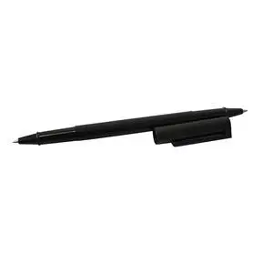 

Hot Sale Magic Trick Ball Pen Brand Black Magician Toy Thru Bill Penetration Dollar Bill Pen Trick