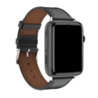 Смарт-часы DM20, 4 Гб + 64 ГБ, 4G, Wi-Fi, камера 2,0 МП, с кожаным ремешком