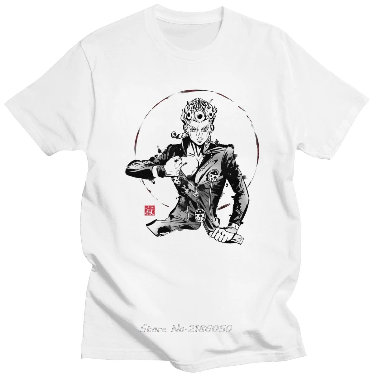 Футболка мужская с круглым вырезом модная тенниска принтом Невероятные