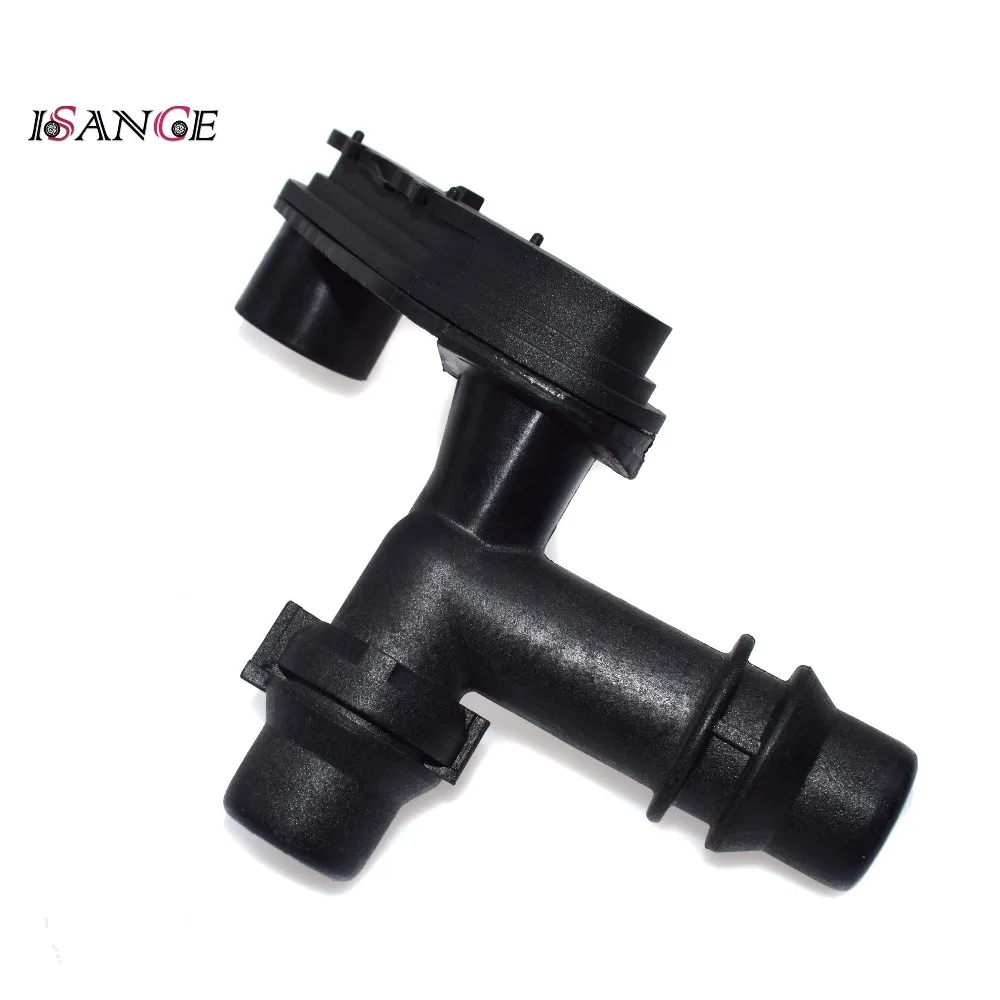 Соединитель шланга для восстановления охлаждающей жидкости двигателя 17111707817 BMW