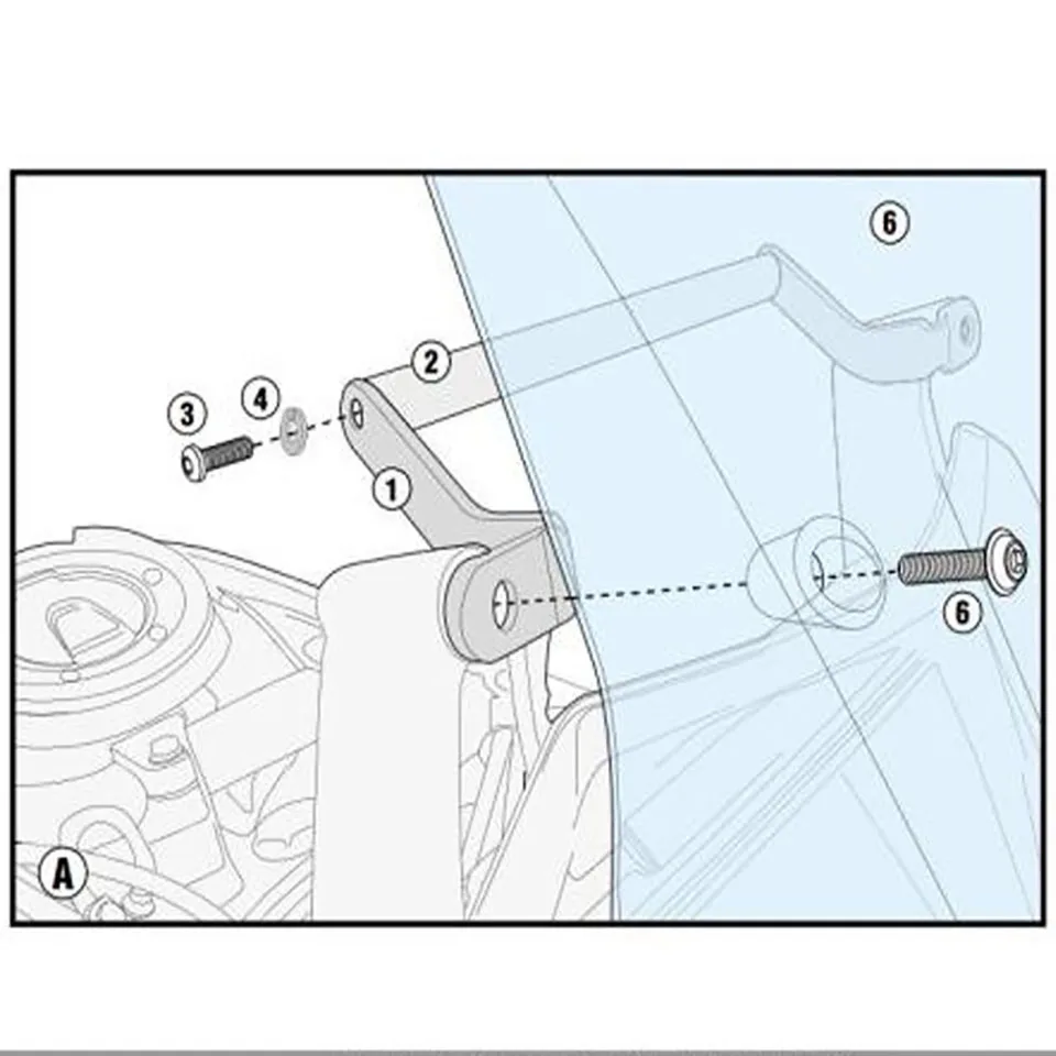 

For 1290 Super Adventure R S ADV 2017 2018 2019 Motorcycle GPS navigation bracket motorcycle mobile phone bracket