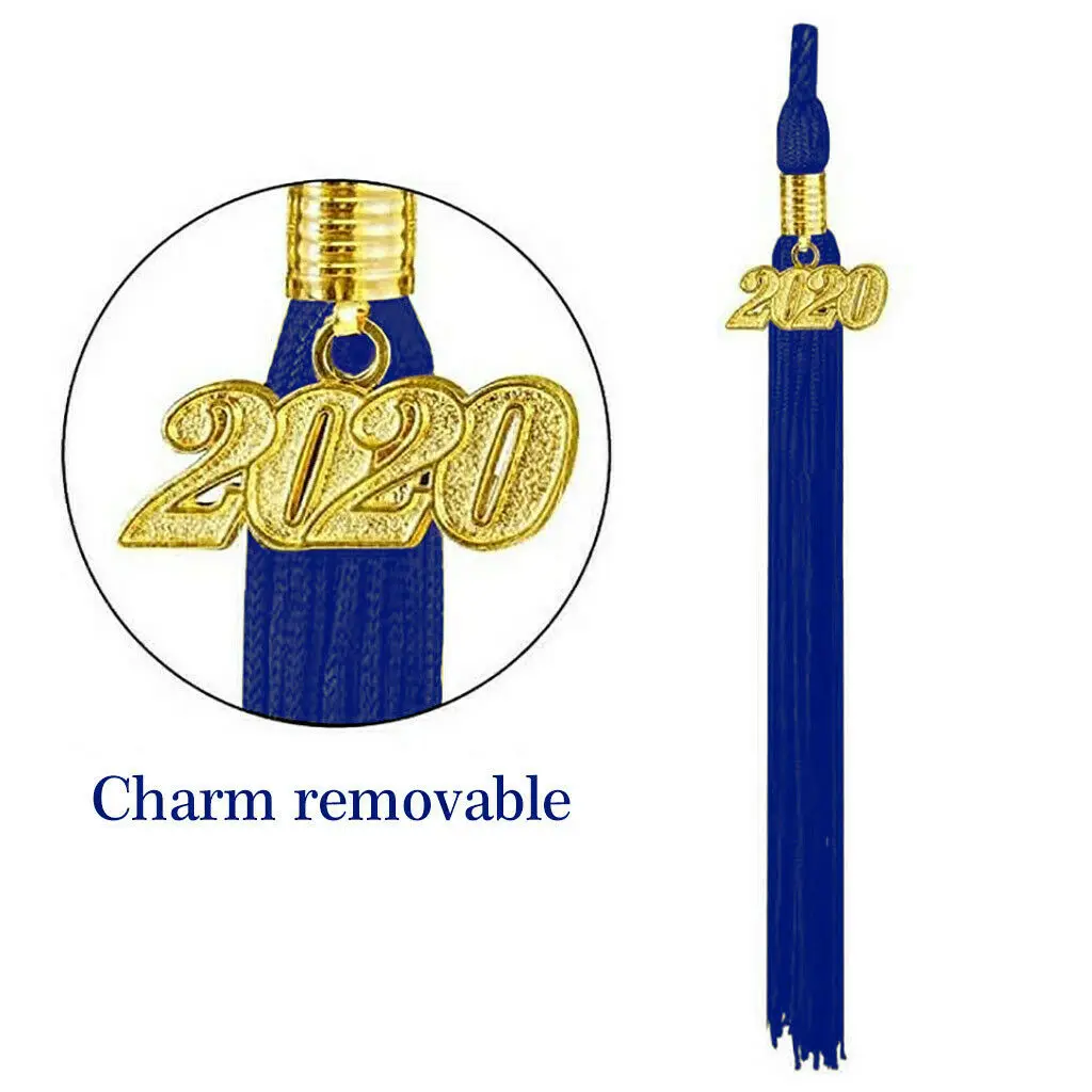 

2020 Graduation Cap Hat Breathable Accessory for Graduation Party Ceremony FS99