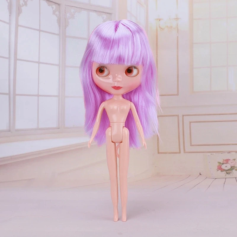 30 см 1/6 Blyth кукла телесного сустава тела на заказ BJD куклы модные игрушки подарок