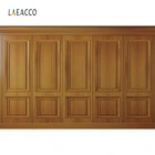Фотофон Laeacco для фотосъемки, коричневый однотонный настенный шикарный фон для фотосъемки детей, Фотофон для портрета