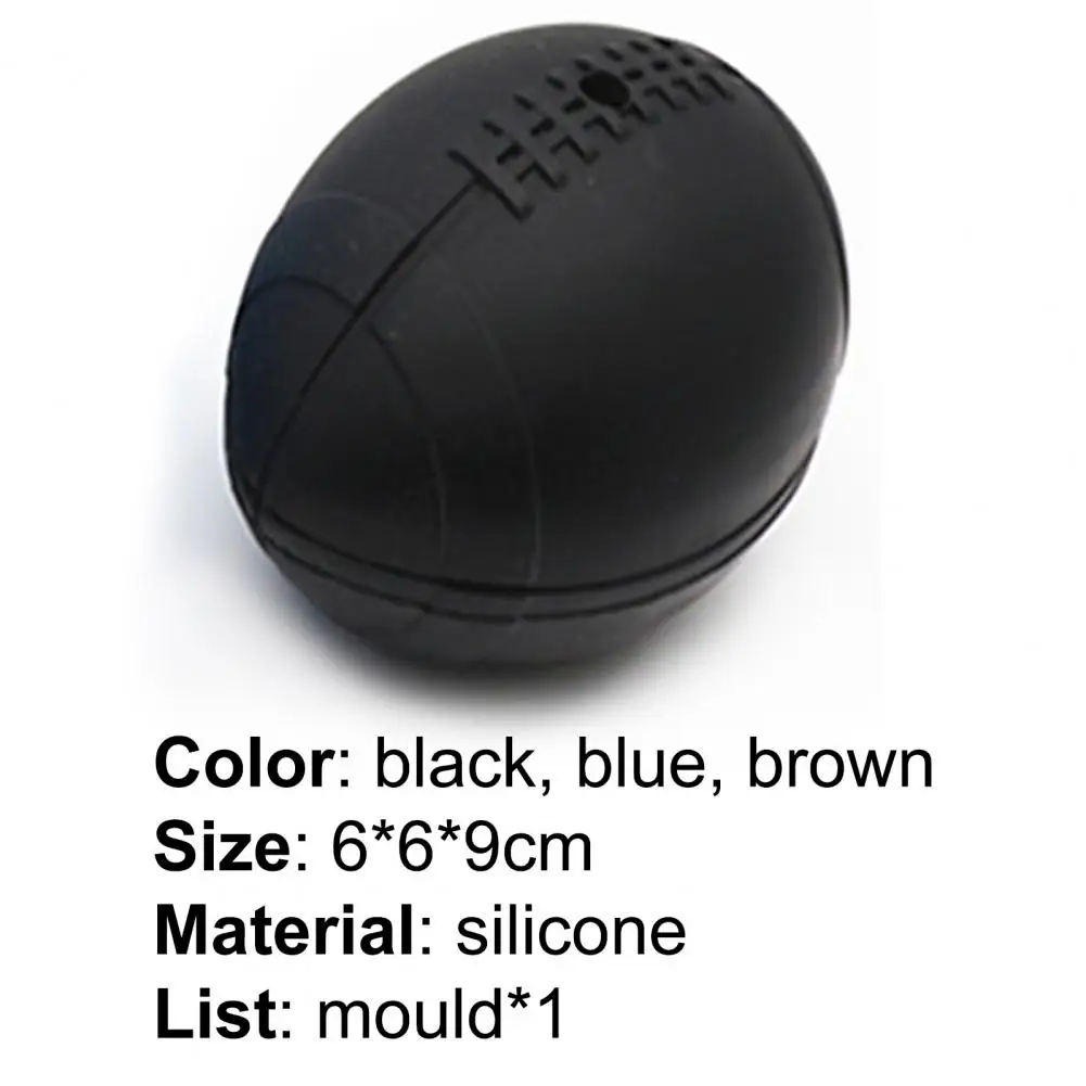 

Ice Cube Maker Eco-friendly Non-stick Silicone Ice Ball Mold Supplies for Bar