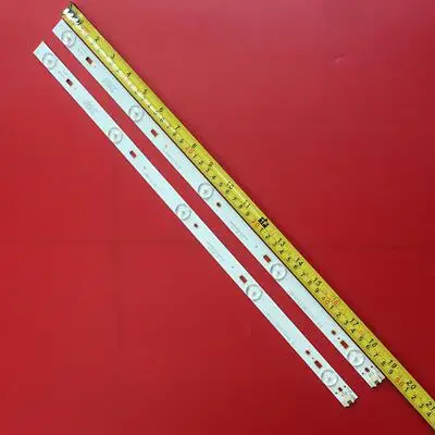 

LED backlight strip 4 lamp for AKAI 50"TV JP50UHD110-4K JS-D-JP50EU-042EC E50EU1000MCPCB MS-L1469