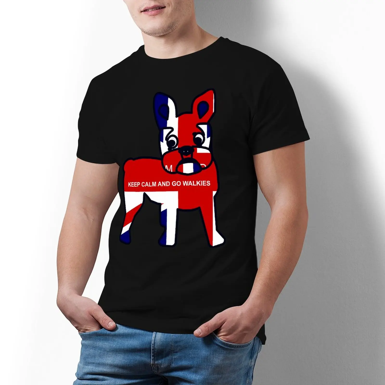 

Женская Повседневная футболка из 100 хлопка с коротким рукавом, Пляжная футболка с графическим рисунком, Мужская футболка большого размера