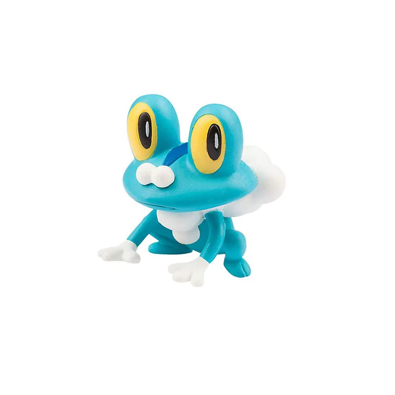 12 TAKARA TOMY Покемон мультфильм 37 стилей Сквиртл Бульбазавр Чаризард детектива пика Аниме фигурки куклы игрушки подарки для детей - Цвет: 12