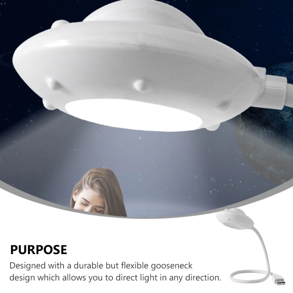 

USB Laptop Computer Reading Lamp Creative Laptop Lamp Mini Laptop Lamp