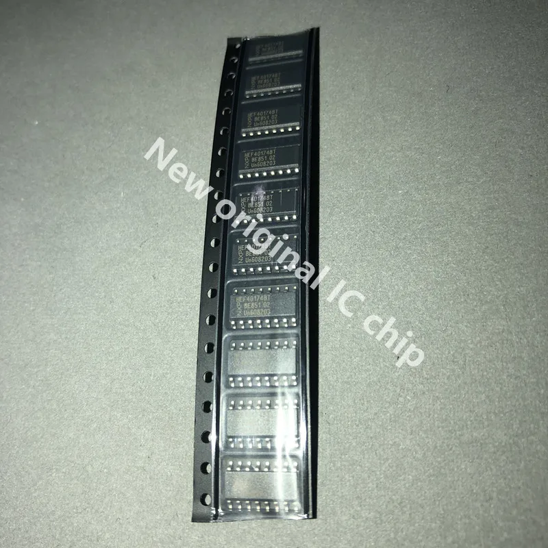 

HEF40174BT HEF40174B HEF40174 Новая фотография