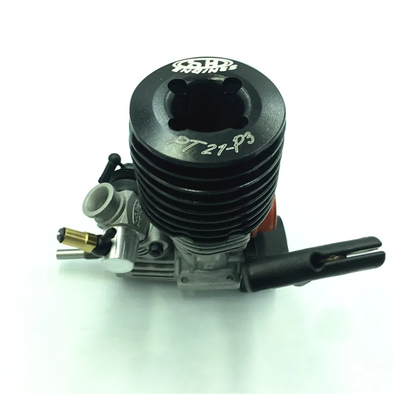 RC автомобиль SH 21 нитро двигатель 21 уровень 3.48cc M21-P3 RC автомобиль багги Грузовик метанол топлива двигатели