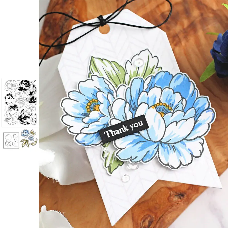 

Chrysanthemum Pattern Flower Decoration Metal Cutting Die And Stamp DIY Emboss Stencil Scrapbooking 2021 New Making Albums