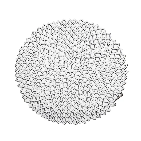 Столовые приборы для обеденного стола ПВХ пластик полый изоляционный круглый