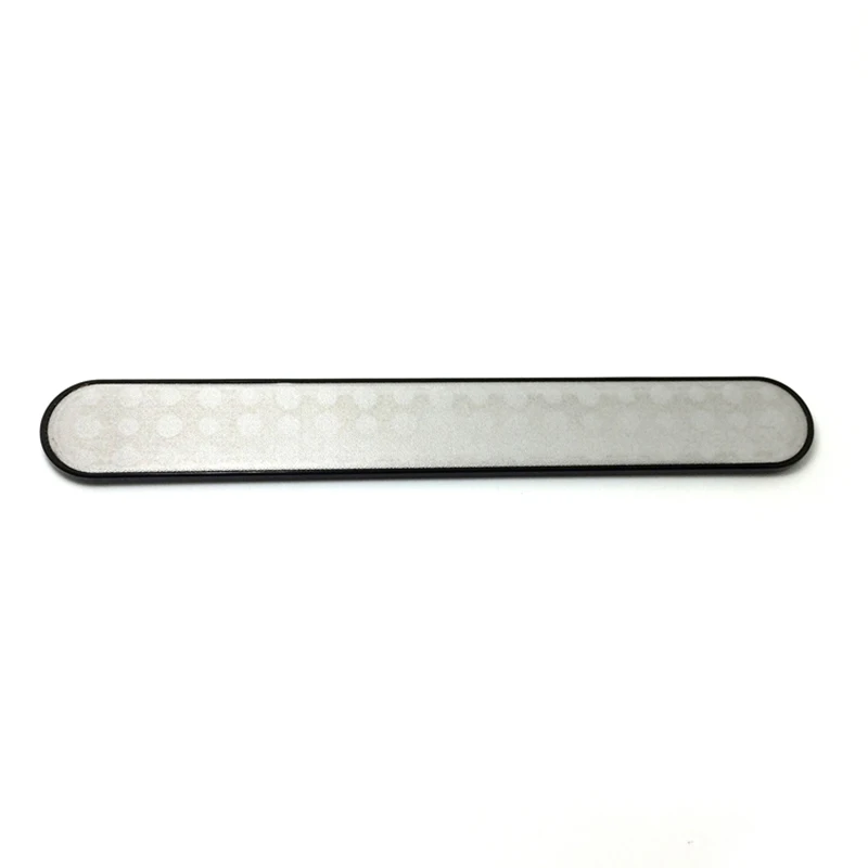 

1 Pcs Professional Nail File Double Sided Steel Nail Tools Nail Beauty Grinding Polishing Sanding J8P0