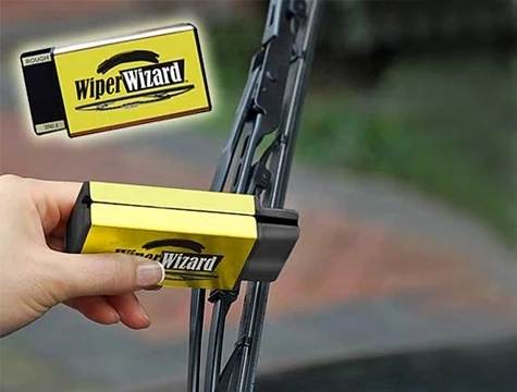 

Wiper Wizard Auto Wiper Maintenance Wizard