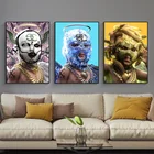 Настенная картина с номерами, украшение для дома