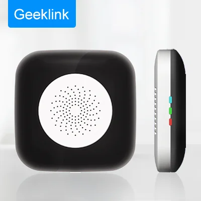 Geeklink Mini met Alexa voor умный дом Denker умный дом универсальный стандарт, Wi-Fi+ IR+ RF центр управления Совместимость