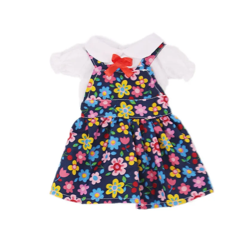 Conjunto de maletas para mu&ntilde;eca americana de 43 Cm, conjunto de ropa de beb&eacute; Reborn, zapatos de Clorhes, accesorios para mu&ntilde;eca americana de 18 pulgadas, env&iacute;o gratis-5
