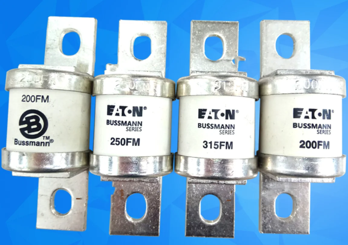 

250FM 250MT BUSS FUSE 315FM 280FM fuse BS88: 4 690VAC