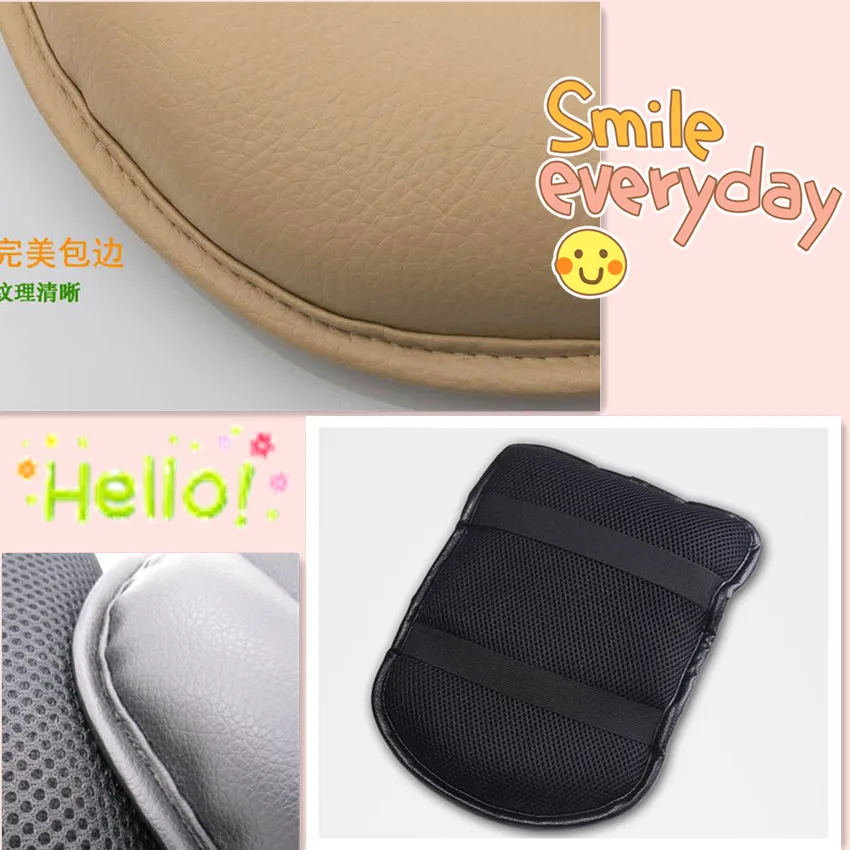 Новый горячий автомобильный подлокотник для Renault Megane 2 3 Duster Logan Clio 4 Laguna Sandero Scenic